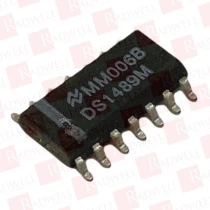 Интегральная микросхема Артикул DS1489M от производителя NATIONAL SEMICONDUCTOR