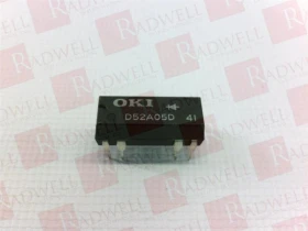 Интегральная микросхема Артикул D52A05D от производителя OKI