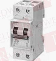 Автоматический выключатель для монтажа на дин-рейку Артикул 5SX2206-5 от производителя SIEMENS