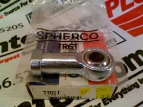 Шарнирный наконечник TR6T SPHERCO правосторонний, внутренний диаметр 5/16", внешний 7/8"