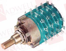 Поворотный переключатель Артикул C4D0312N-A от производителя ELECTROSWITCH