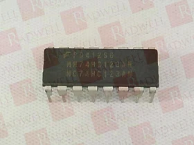 Интегральная микросхема Артикул MM74HC123AN от производителя ON SEMICONDUCTOR