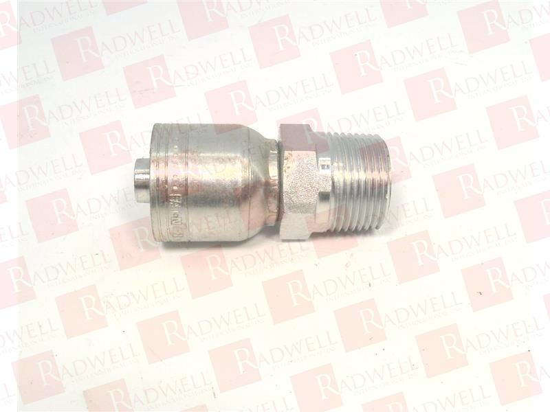 Фитинг для гидравлики Артикул 1AA12MP8 от производителя EATON CORPORATION