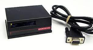 Сканер штрих-кода OMRON MICROSCAN MS-710