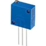 Потенциометр подстроечный BOURNS 3250W-1-102, 1 кОм, 25 оборотов, 1 Вт
