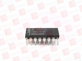 Интегральная микросхема Артикул CD4029BCN от производителя ON SEMICONDUCTOR