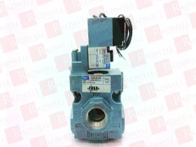 Электромагнитный клапан  Артикул 56C-13-501AA от производителя MAC VALVES INC