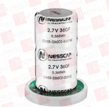 Конденсатор Артикул BCAP0360 P270 S18 от производителя MAXWELL TECHNOLOGIES