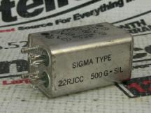 Реле / розетка Артикул 22RJCC-500G-SIL от производителя SCHNEIDER ELECTRIC