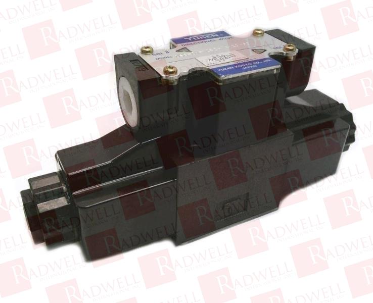 Гидравлический клапан Артикул SE-G03-C6-OR-D2-30 от производителя NACHI
