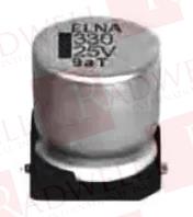 Конденсатор Артикул RSVVS010M1UBC3001U от производителя ELNA LTD