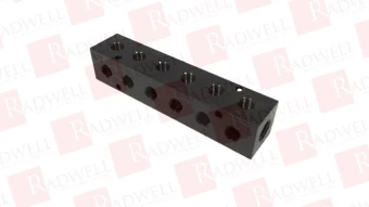 Пневматический коллектор Артикул PCM10-125R-06B от производителя POLYCONN