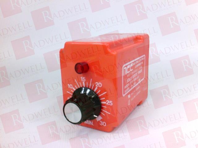 Замедляющие реле Артикул A1K-01800-461 от производителя AMETEK