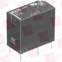 Реле / розетка Артикул JQ1AP-24V-F от производителя MATSUSHITA ELECTRIC
