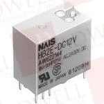 Реле / розетка Артикул HB1-DC12V от производителя MATSUSHITA ELECTRIC