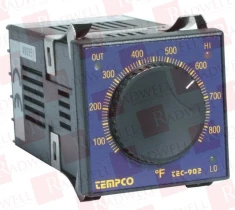 Контроль температуры / процесса Артикул TEC17212 от производителя TEMPCO