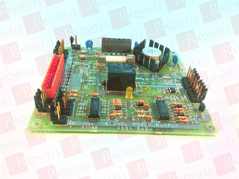 Источник питания Артикул 562-853 от производителя TYCO