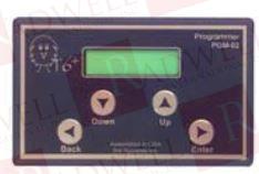 Терминал программирования ПЛК Артикул PGM-02 от производителя TROL SYSTEMS INCORPORATED