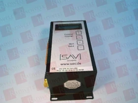 Модуль / стойка ПЛК Артикул 876.10-24/7-230 от производителя SAV GMBH
