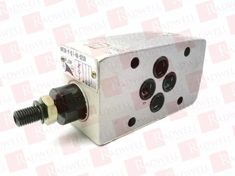 Гидравлический клапан Артикул HKF3H-P-Q1-40-025B от производителя TOYO-OKI