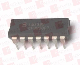 Интегральная микросхема Артикул LM339N от производителя NXP SEMICONDUCTOR