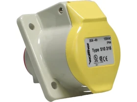 510316 Штекер / розетка от WALTHER ELECTRIC