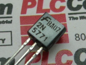 Транзистор Артикул 2N5771 от производителя ON SEMICONDUCTOR