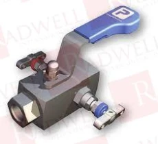 Регулирующий клапан Артикул HPM6LS3DBBN от производителя PARKER