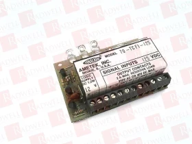 Реле / розетка Артикул 70-TCFI-125 от производителя AMETEK