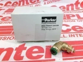 Пневматический фитинг и аксессуары Артикул 169PL-4-10X32 от производителя PARKER