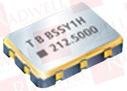 Кристалл / осциллятор Артикул BS-312.500MBC-T от производителя TXC