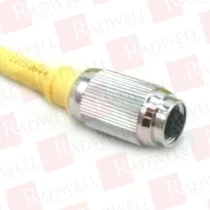 Комплект кабелей / шнуров QD Артикул RKG 4.4T-0.3-RSG 4.4T/S600 от производителя TURCK