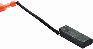 Щетка контактная электрическая MILLER EQUIPMENT 6.35 x 12.7 x 31.75 мм