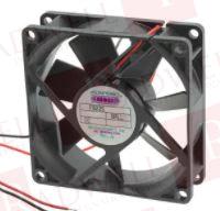 Вентилятор / терморегулятор для панели управления Артикул F8025X24B от производителя MECHATRONICS