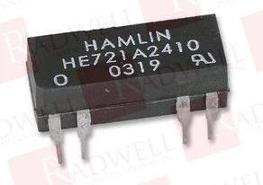 Реле / розетка Артикул HE721A2410 от производителя MEC