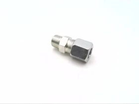 Фитинг ввинчивающийся VOGEL D8 M10x1 бочонок