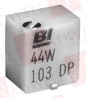 Резистор  Артикул 44WR5KLFT7 от производителя TT ELECTRONICS