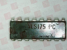 Логическая микросхема Артикул 74F175PC от производителя ON SEMICONDUCTOR