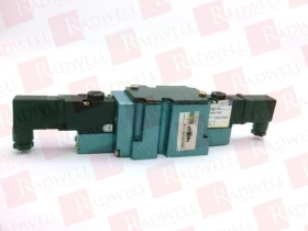 Электромагнитный клапан  Артикул 6332D-000-PM-111JB от производителя MAC VALVES INC