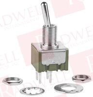 Тумблер  Артикул M2021SS1W03 от производителя NKK