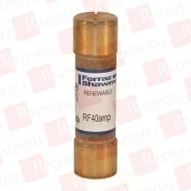 Предохранитель Артикул RF40 от производителя MERSEN