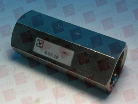 Пневматический клапан Артикул 6.07.12 от производителя PNEUMAX