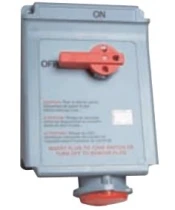 AE130316 Штекер / розетка от WALTHER ELECTRIC