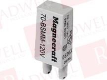 Реле / розетка Артикул 70-BSMM-120 от производителя SCHNEIDER ELECTRIC