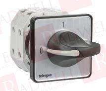 Размыкающий переключатель Артикул T-12-300 от производителя TELERGON