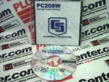 Программное обеспечение ПЛК Артикул PC208W от производителя CAMPBELL SCIENTIFIC INC