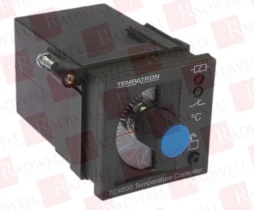 Контроль температуры / процесса Артикул TC4810-52-110/240VAC от производителя TEMPATRON