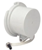 Крышка-заглушка водонепроницаемая IEC 20A WALTHER ELECTRIC 613300