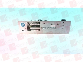Источник питания Артикул MDT-224-10436 от производителя TODD PRODUCTS CORP