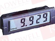 Щитовой измерительный прибор Артикул M135-0-0-12-0 от производителя SIMPSON